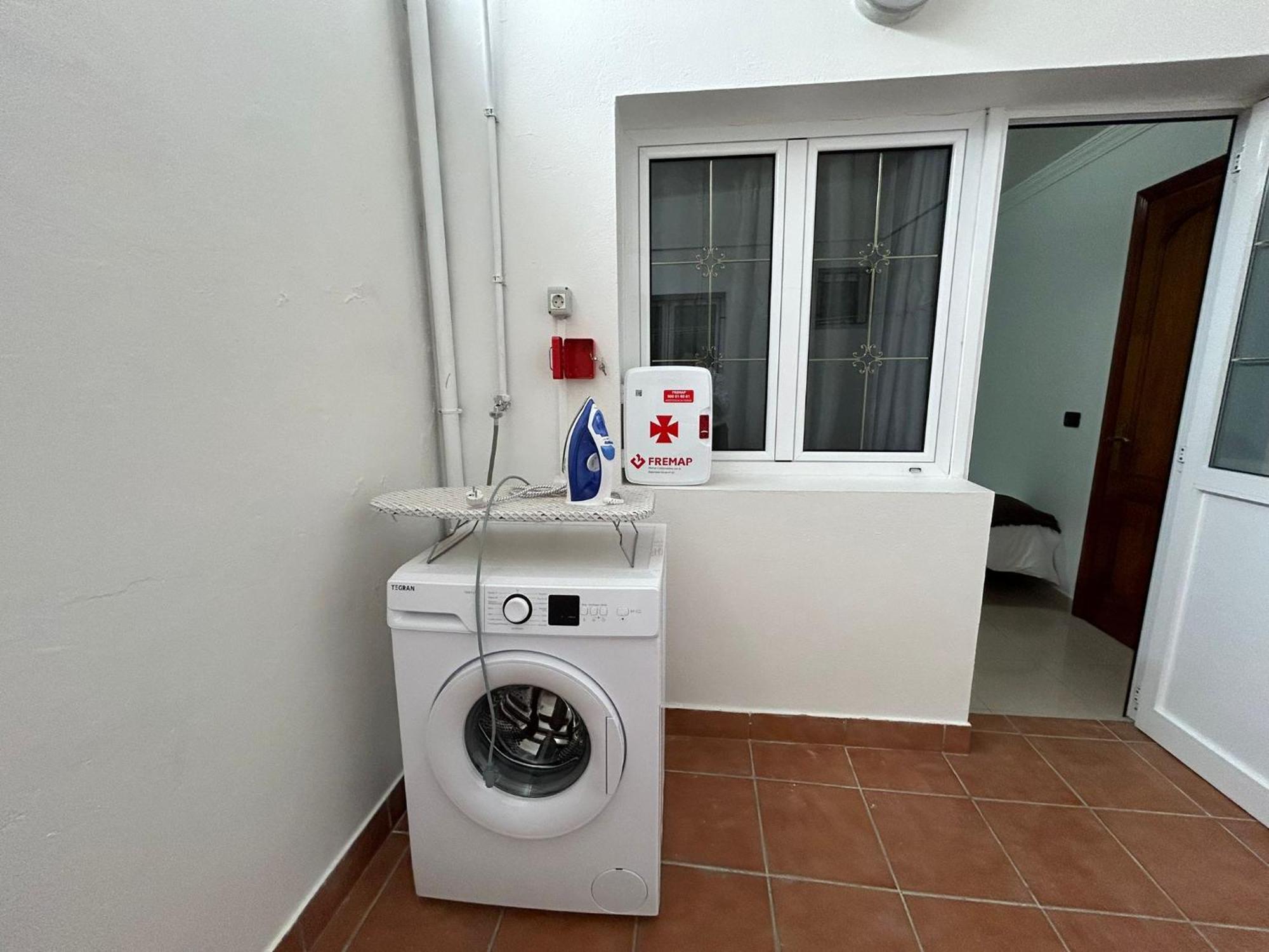 Apartamento Vivienda Alpa Fontanales Agua de Fontanales Exterior foto