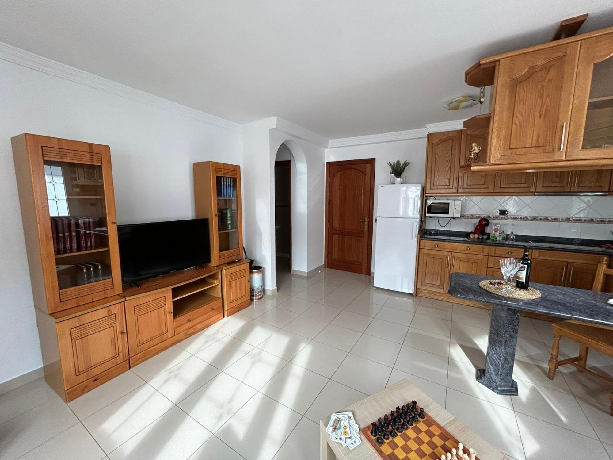 Apartamento Vivienda Alpa Fontanales Agua de Fontanales Exterior foto