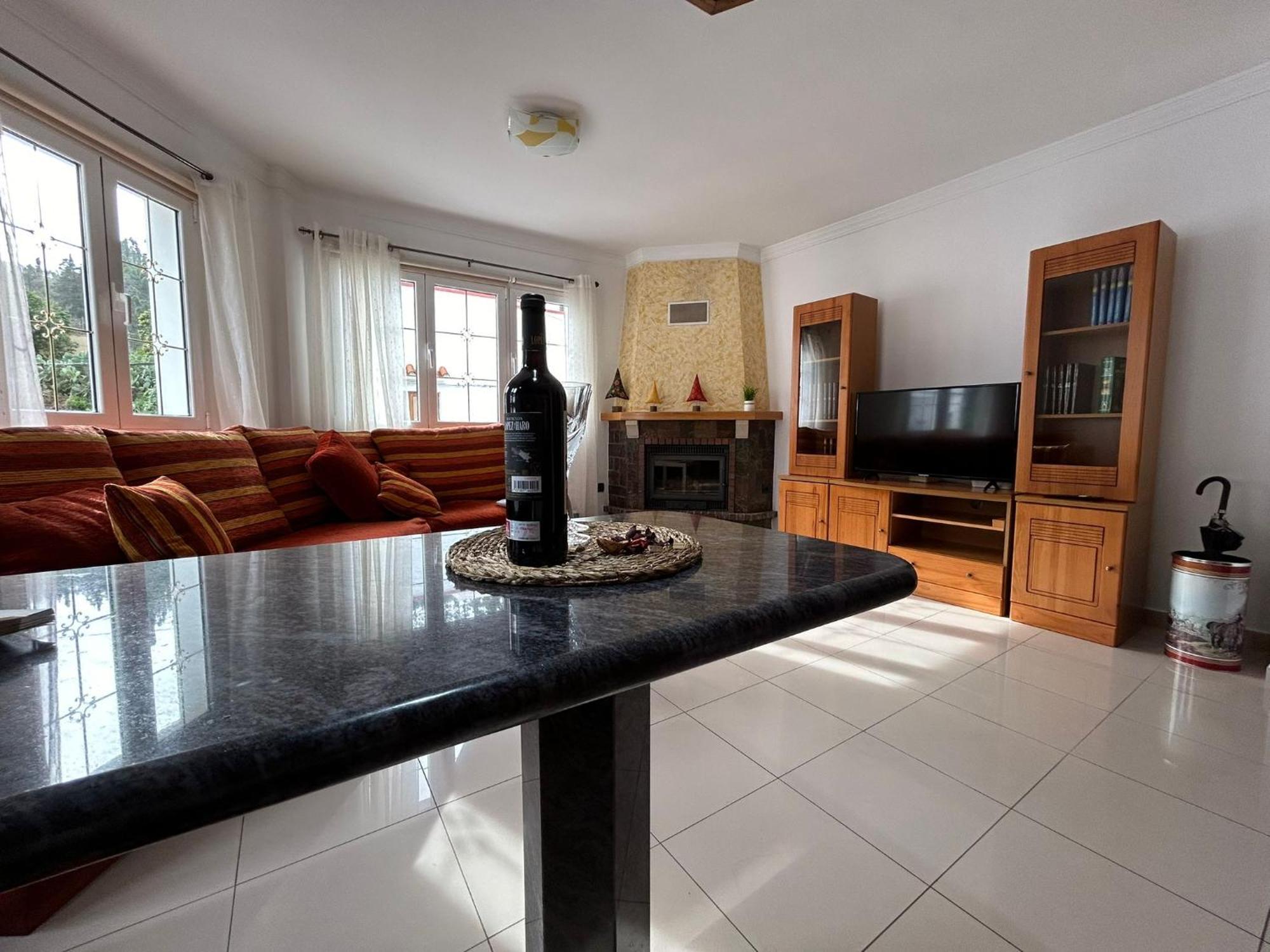 Apartamento Vivienda Alpa Fontanales Agua de Fontanales Exterior foto