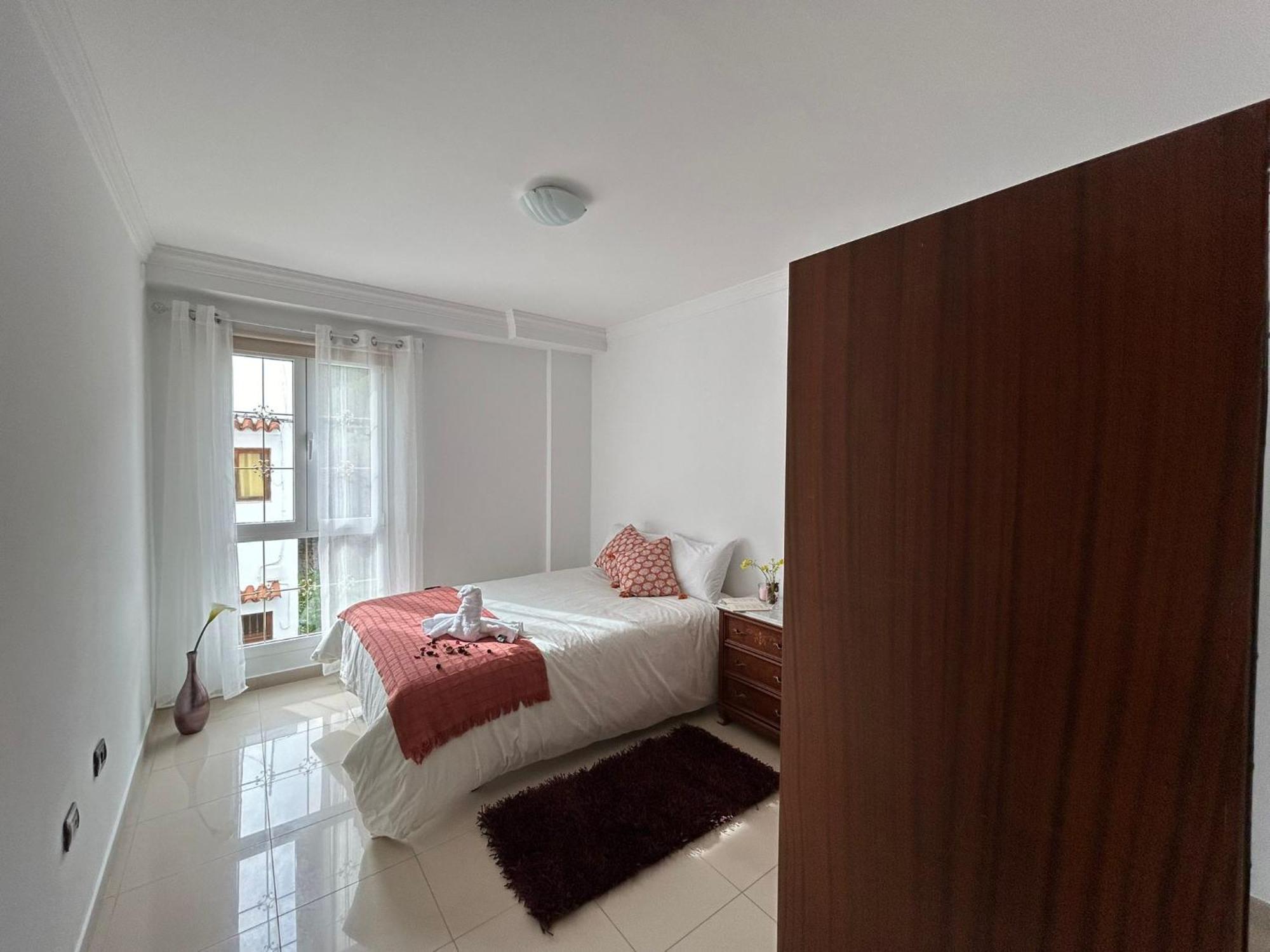Apartamento Vivienda Alpa Fontanales Agua de Fontanales Exterior foto