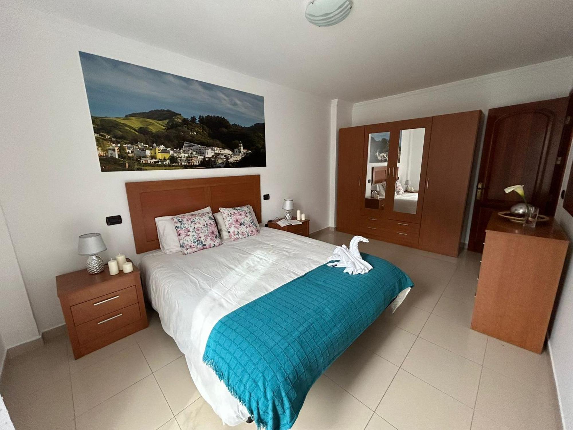 Apartamento Vivienda Alpa Fontanales Agua de Fontanales Exterior foto