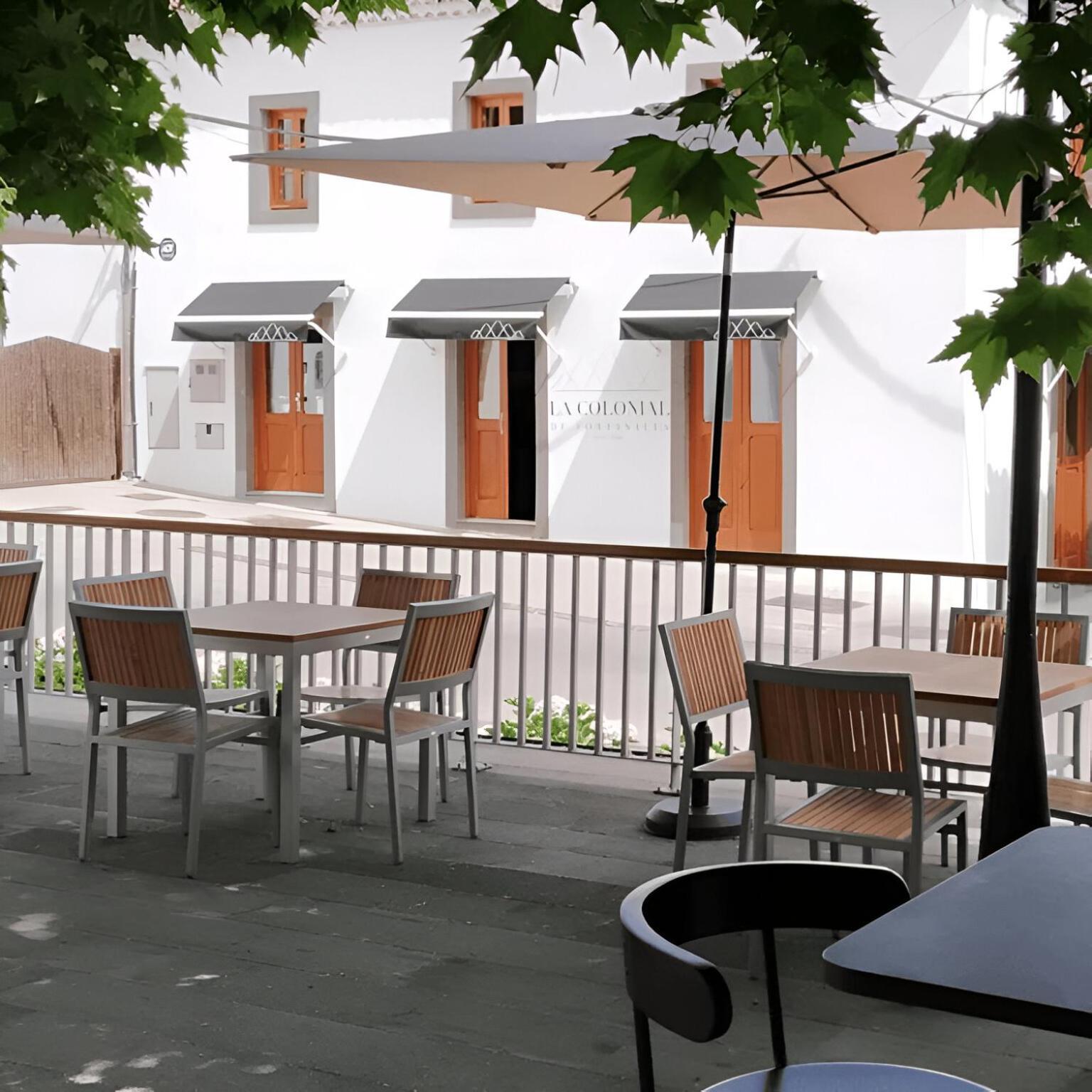 Apartamento Vivienda Alpa Fontanales Agua de Fontanales Exterior foto