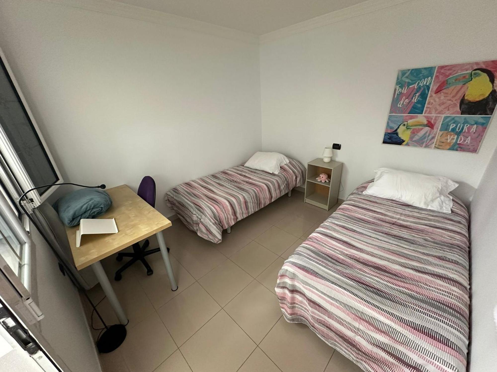 Apartamento Vivienda Alpa Fontanales Agua de Fontanales Exterior foto